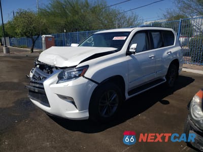 2018 LEXUS GX 460 JTJBM7FX7J5191962 - główne zdjęcie licytacji z USA - miniatura