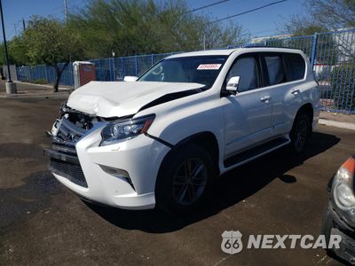 2018 LEXUS GX 460 JTJBM7FX7J5191962 - główne zdjęcie licytacji z USA - miniatura