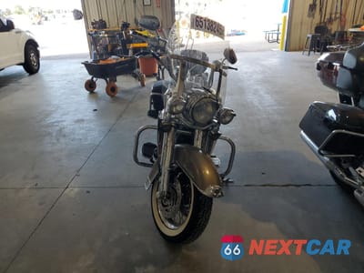 Drugie zdjęcie samochodu z przodu: 2005 HARLEY-DAVIDSON FLHRCI VIN:1HD1FRW115Y639678 - miniatura