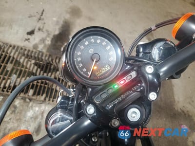 Zdjęcie 7 z 10 samochodu: 2022 HARLEY-DAVIDSON XL1200 X VIN:1HD1LC310NB409935 - miniatura