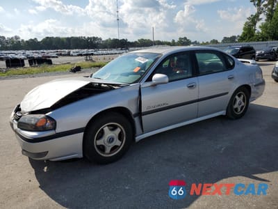 2001 CHEVROLET IMPALA LS 2G1WH55K819255800 - główne zdjęcie licytacji z USA - miniatura