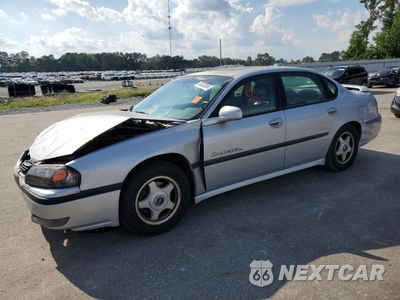 2001 CHEVROLET IMPALA LS 2G1WH55K819255800 - główne zdjęcie licytacji z USA - miniatura