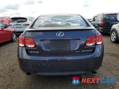 Zdjęcie 6 z 12 samochodu: 2006 LEXUS GS 300 VIN:JTHCH96S760016075 - miniatura