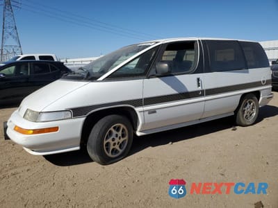 1993 OLDSMOBILE SILHOUETTE 1GHDU06L5PT301261 - główne zdjęcie licytacji z USA - miniatura