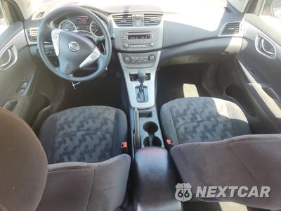Zdjęcie 8 z 14 samochodu: 2013 NISSAN SENTRA S VIN:3N1AB7AP5DL709019 - miniatura