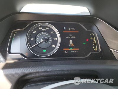 Zdjęcie 9 z 13 samochodu: 2022 HYUNDAI IONIQ BLUE VIN:KMHC65LC1NU270736 - miniatura