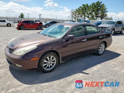 2004 LEXUS ES 330 JTHBA30G145038218 - główne zdjęcie licytacji z USA - miniatura