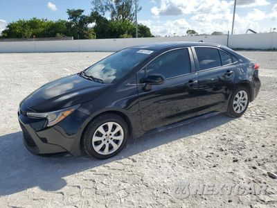 2022 TOYOTA COROLLA LE 5YFEPMAE8NP374680 - główne zdjęcie licytacji z USA - miniatura