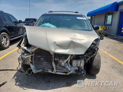 Piąte zdjęcie samochodu w środku: 2005 TOYOTA SIENNA CE VIN:5TDZA23C05S231216 - miniatura