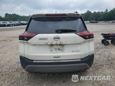 Zdjęcie 6 z 13 samochodu: 2021 NISSAN ROGUE SV VIN:JN8AT3BB3MW233891 - miniatura