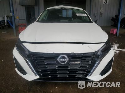 Piąte zdjęcie samochodu w środku: 2025 NISSAN ALTIMA SV VIN:1N4BL4DV6SN400363 - miniatura
