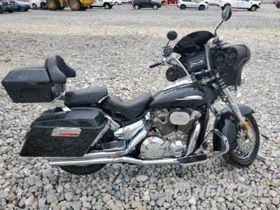 2005 HONDA VT1300 S 1HFSC52095A208881 - główne zdjęcie licytacji z USA - miniatura
