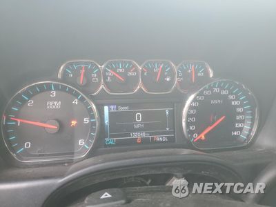 Zdjęcie 9 z 13 samochodu: 2018 CHEVROLET SILVERADO K1500 LT VIN:1GCVKREC9JZ194452 - miniatura