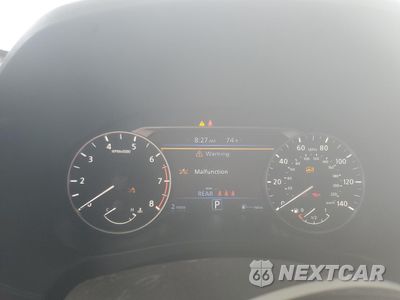 Zdjęcie 9 z 13 samochodu: 2025 NISSAN ALTIMA SV VIN:1N4BL4DV9SN400132 - miniatura