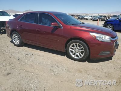 Czwarte zdjęcie samochodu z boku: 2015 CHEVROLET MALIBU 1LT VIN:1G11C5SL8FF325946 - miniatura