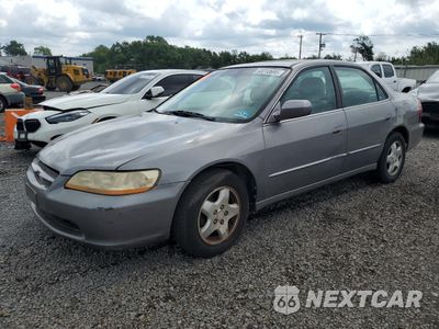 2000 HONDA ACCORD EX 1HGCG1650YA092736 - główne zdjęcie licytacji z USA - miniatura