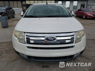 Piąte zdjęcie samochodu w środku: 2010 FORD EDGE LIMITED VIN:2FMDK4KC1ABA22563 - miniatura