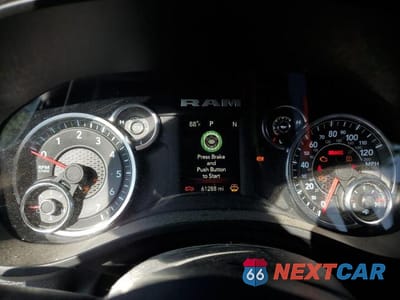 Zdjęcie 9 z 12 samochodu: 2024 RAM 1500 BIG HORN/LONE STAR VIN:1C6RREBT3RN146384 - miniatura