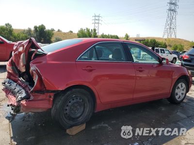 Trzecie zdjęcie samochodu z tyłu: 2008 TOYOTA CAMRY CE VIN:4T1BE46K38U198616 - miniatura