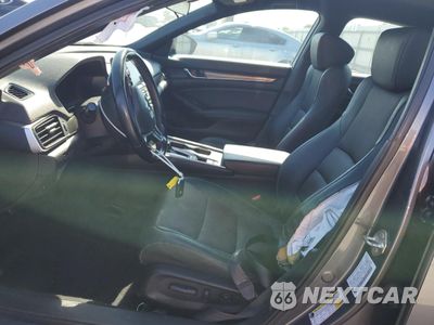 Zdjęcie 7 z 15 samochodu: 2019 HONDA ACCORD SPORT VIN:1HGCV1F37KA137568 - miniatura
