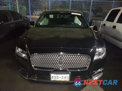 Piąte zdjęcie samochodu w środku: 2019 LINCOLN CONTINENTAL SELECT VIN:1LN6L9TK1K5611241 - miniatura