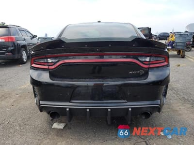 Zdjęcie 6 z 12 samochodu: 2021 DODGE CHARGER SRT HELLCAT VIN:2C3CDXL93MH660916 - miniatura