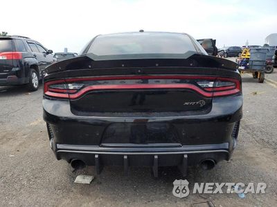 Zdjęcie 6 z 12 samochodu: 2021 DODGE CHARGER HELLCAT REDEYE WIDEBODY VIN:2C3CDXL93MH660916 - miniatura
