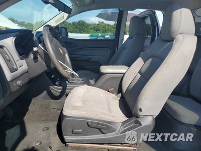 Zdjęcie 7 z 14 samochodu: 2016 CHEVROLET COLORADO VIN:1GCHSBEA1G1326873 - miniatura