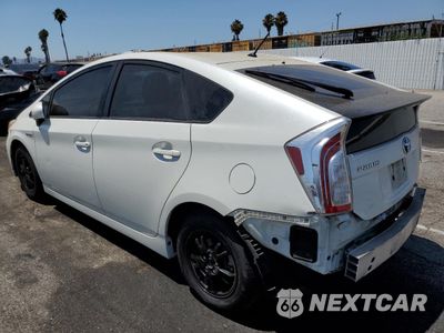 Drugie zdjęcie samochodu z przodu: 2014 TOYOTA PRIUS VIN:JTDKN3DU6E1815586 - miniatura