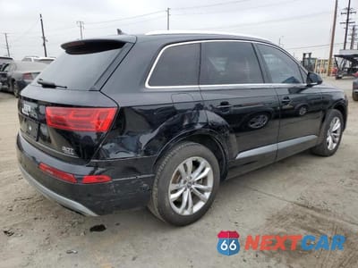 Trzecie zdjęcie samochodu z tyłu: 2017 AUDI Q7 PREMIUM PLUS VIN:WA1LAAF78HD033413 - miniatura