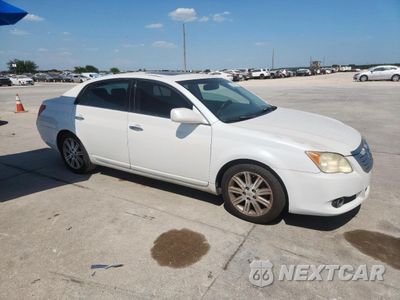 Czwarte zdjęcie samochodu z boku: 2008 TOYOTA AVALON XL VIN:4T1BK36B28U307229 - miniatura