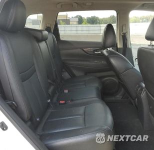 Zdjęcie 11 z 15 samochodu: 2017 NISSAN ROGUE SV VIN:5N1AT2MV2HC733735 - miniatura