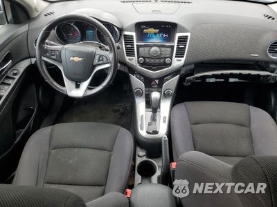 Zdjęcie 8 z 13 samochodu: 2014 CHEVROLET CRUZE LT VIN:1G1PC5SBXE7473770 - miniatura