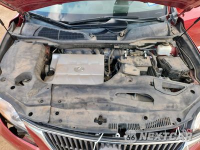Zdjęcie 12 z 13 samochodu: 2011 LEXUS RX 350 VIN:2T2BK1BA0BC100294 - miniatura