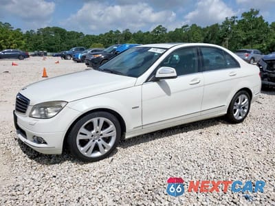 2009 MERCEDES-BENZ C 300 WDDGF54X29A153915 - główne zdjęcie licytacji z USA - miniatura