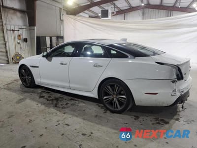 Drugie zdjęcie samochodu z przodu: 2016 JAGUAR XJ SUPERCHARGED VIN:SAJWA1CE5GMV98062 - miniatura
