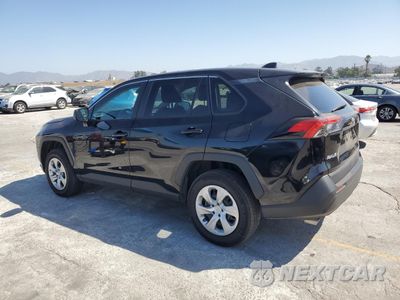 Drugie zdjęcie samochodu z przodu: 2023 TOYOTA RAV4 LE VIN:2T3H1RFV9PW286105 - miniatura