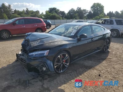 2025 AUDI S5 PREMIUM PLUS WAUC4CF54SA016900 - główne zdjęcie licytacji z USA - miniatura