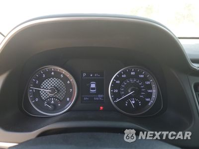 Zdjęcie 9 z 14 samochodu: 2020 HYUNDAI ELANTRA SEL VIN:5NPD84LF6LH541854 - miniatura