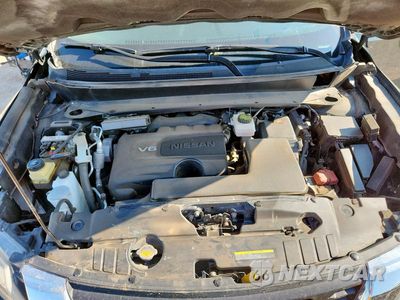 Zdjęcie 12 z 13 samochodu: 2020 NISSAN PATHFINDER SV VIN:5N1DR2BM7LC590540 - miniatura