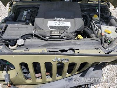 Zdjęcie 12 z 14 samochodu: 2013 JEEP WRANGLER SPORT VIN:1C4AJWAG5DL605832 - miniatura