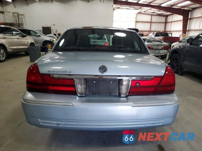 Zdjęcie 6 z 12 samochodu: 2005 MERCURY GRAND MARQUIS LS VIN:2MEHM75W05X648913 - miniatura