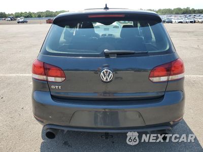 Zdjęcie 6 z 14 samochodu: 2010 VOLKSWAGEN GTI VIN:WVWFV7AJXAW195146 - miniatura