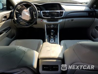 Zdjęcie 8 z 15 samochodu: 2013 HONDA ACCORD EXL VIN:1HGCR3F87DA044323 - miniatura
