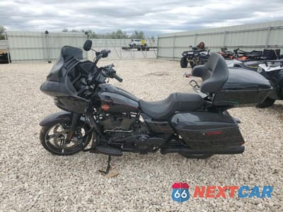 Trzecie zdjęcie samochodu z tyłu: 2024 HARLEY-DAVIDSON FLTRX VIN:1HD1KH715RB619799 - miniatura