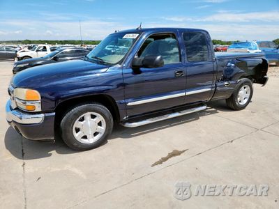 2005 GMC NEW SIERRA C1500 1GTEC19T05Z253967 - główne zdjęcie licytacji z USA - miniatura