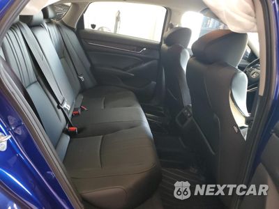 Zdjęcie 10 z 15 samochodu: 2021 HONDA ACCORD SPORT SE VIN:1HGCV1F48MA086125 - miniatura