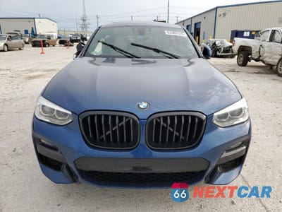 Piąte zdjęcie samochodu w środku: 2021 BMW X4 XDRIVE30I VIN:5UX2V1C0XM9G98390 - miniatura