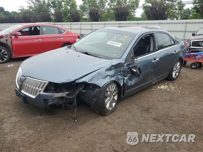2011 LINCOLN MKZ 3LNHL2JC6BR756302 - główne zdjęcie licytacji z USA - miniatura