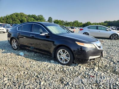 Czwarte zdjęcie samochodu z boku: 2010 ACURA TL VIN:19UUA8F53AA016321 - miniatura